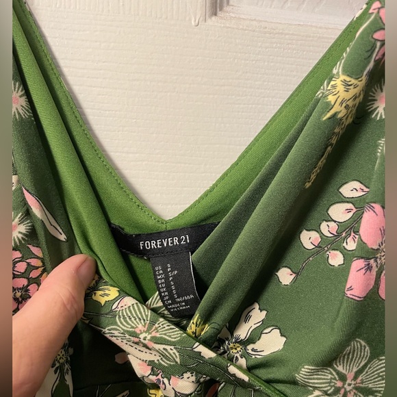 Forever 21 Jumpsuit - Picture 3 of 8